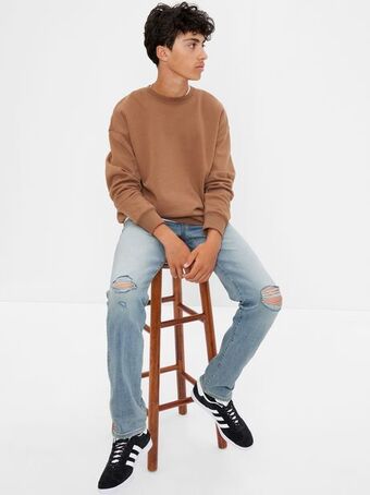Gap Teen slim jeans with washwell offer