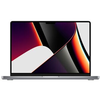 Best Buy Apple macbook pro 14" (2021) - space grey (apple m1 pro chip / 512gb ssd / 16gb ram) - english offer