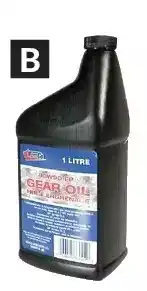 Princess Auto Sae 80w90 gl-5 gear oil offer