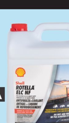 Princess Auto Elc nitrite-free antifreeze/coolants offer