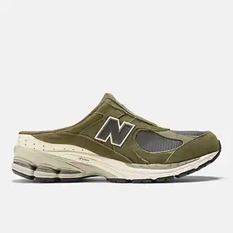 New Balance Sns x new balance 2002r mule offer