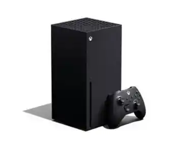 Aaron's Xbox series x 1tb console offer