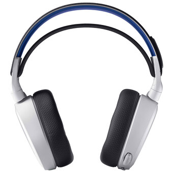 Best Buy Steelseries arctis 7p+ (plus) wireless gaming headset for ps5/ps4 - white offer