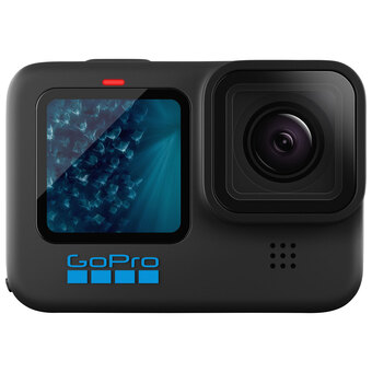 Best Buy Gopro hero11 black waterproof 5.3k sports & helmet camera offer