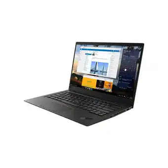Best Buy Refurbished (good )- lenovo thinkpad x1 carbon g5 touch screen 14" laptop, 8th gen core i7-8650u, 16 gb, 512 gb ssd, windows offer