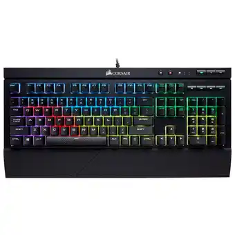 Best Buy Corsair k68 rgb backlit mechanical cherry mx red gaming keyboard - english offer