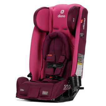 Best Buy Radian® 3rx all-in-one convertible car seat - pink blossom offer