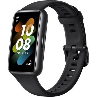 Best Buy Huawei band 7 activity tracker - ultra-thin design, up to 2-wk battery, blood oxygen & heart rate monitor, multi sport fitnes offer