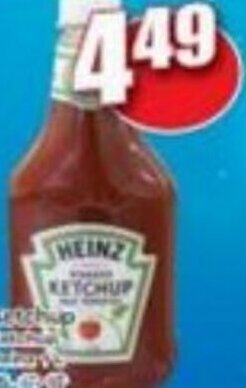 Kim Phat Heinz Ketchup offer