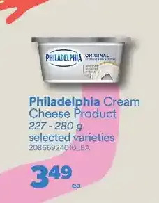Real Canadian Superstore Philadelphia cream cheese product offer