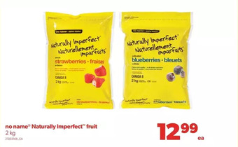 Real Canadian Superstore No name naturally imperfect fruit offer