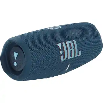 Best Buy Jbl charge 5 portable bluetooth waterproof speaker blue - open box offer