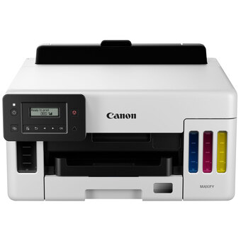 Best Buy Canon pixma maxify gx5020 wireless supertank inkjet printer offer