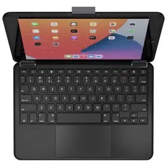 Best Buy Brydge 10.2 max+ wireless keyboard case with trackpad for ipad (8th & 7th gen) offer