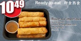 Kim Phat Imperial Vegetable Rolls offer