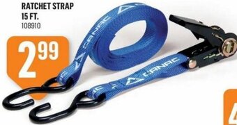 Canac Canac Ratchet Strap 15 Ft. offer