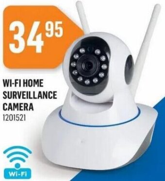 Canac Wi-Fi Home Surveillance Camera offer