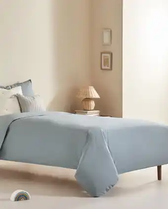 ZARA HOME Mini polka dot print duvet cover offer