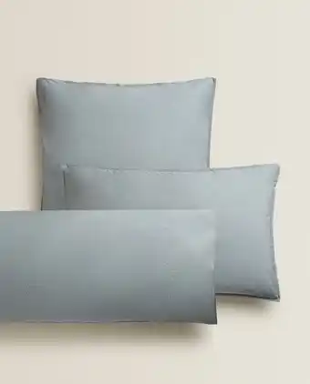 ZARA HOME Mini polka dot print pillowcase offer