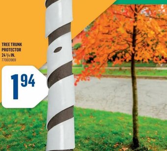 Canac Tree Trunk Protector 24 1/4 In. offer