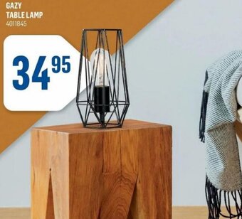 Canac Gazy Table Lamp offer