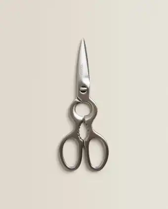 ZARA HOME Steel kitchen scissors offer