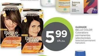 Proxim Garnier Belle Color offer