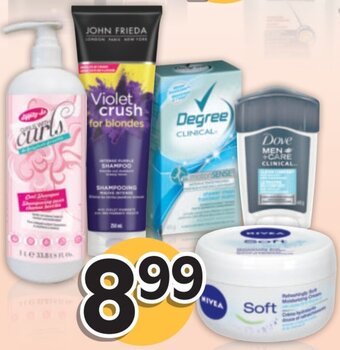 Brunet Selected Products offer
