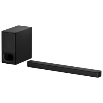 Best Buy Sony ht-s350 320-watt 2.1 channel sound bar with wireless subwoofer offer