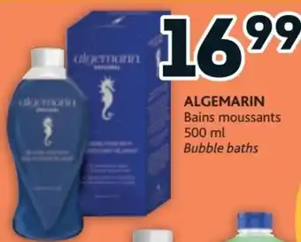 Brunet Algemarin Bubble Baths 500 ml offer