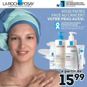 Brunet La Roche Posay Selected Products offer