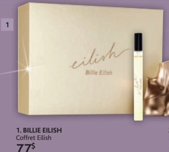 Brunet Billie Eilish offer