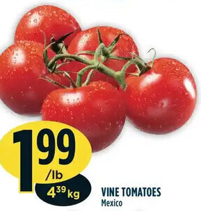 Marché Adonis Vine Tomatoes offer