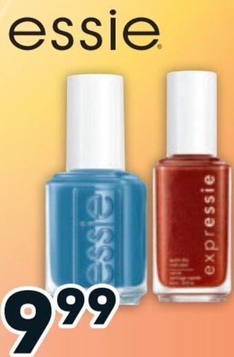 Brunet Essie Selected Products offer