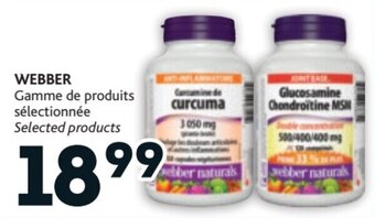 Brunet Webber Selected Products offer