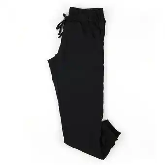 Giant Tiger Women's scrub divine stretch solid joggers offer