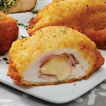 M & M Food Market Stuffed chicken breasts offer