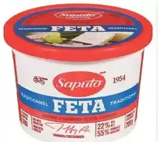 Giant Tiger Saputo cheese offer