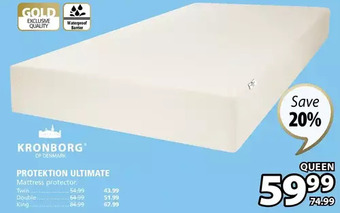 JYSK Protektion ultimate offer