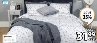 JYSK Winterland (duvet cover set) offer