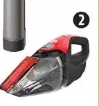 Canadian Tire Dirt devil quickflip plus cordless hand vac, 14v offer
