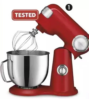 Canadian Tire Cuisinart precision stand mixer offer