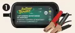 Canadian Tire Battery tender 3a smart battery charger and maintainer offer