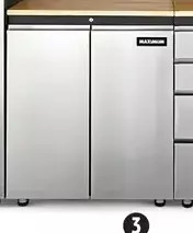 Canadian Tire Maximum 30" base cabinet with doors offer