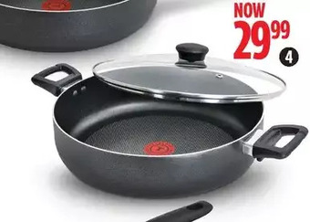 Canadian Tire T-fal 5-qt cook n' serve casserole offer