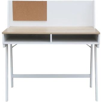 Staples Simply study desk offer
