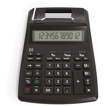 Staples Staples 12-digit display printing calculator offer