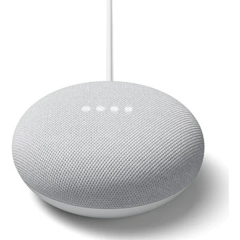 Staples Google nest mini 2nd generation offer