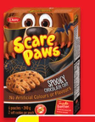 Walmart Bear paws cookies offer
