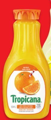 Walmart Tropicana orange juice offer